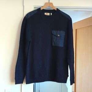Fjallraven Torp Wool Sweater